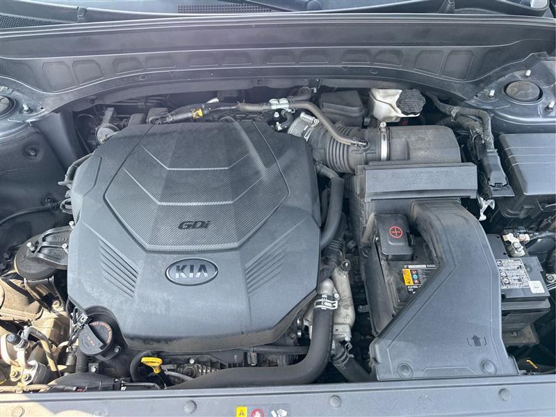 Kia Telluride EX AWD 2021