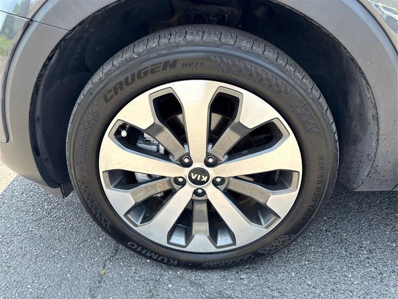 Kia Telluride EX AWD 2021