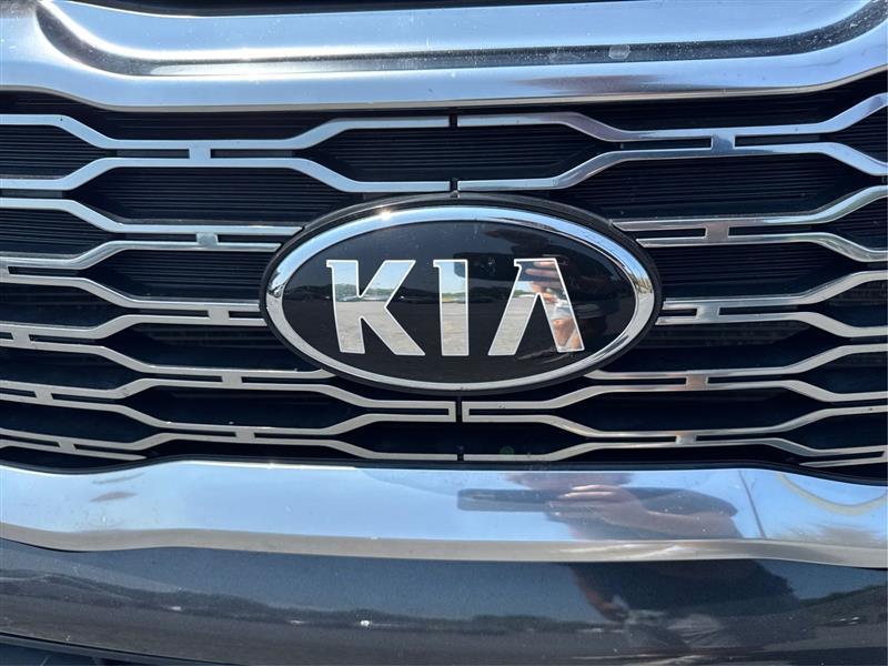 Kia Telluride EX AWD 2021
