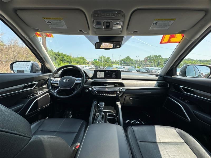 Kia Telluride EX AWD 2021