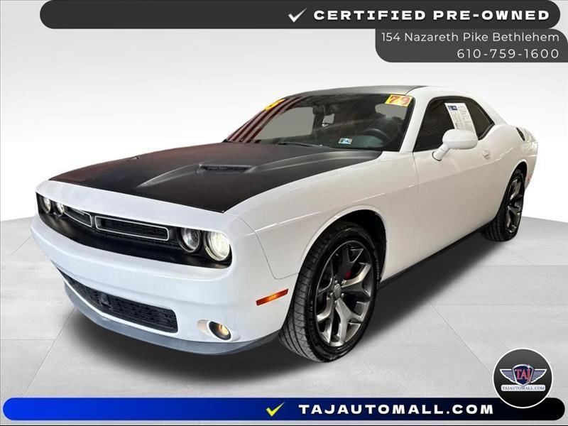 2015 Dodge Challenger 