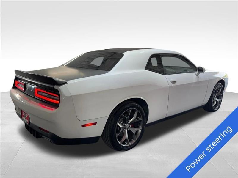 Dodge Challenger  2015