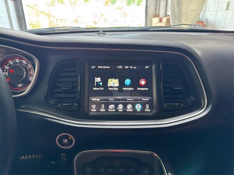 Dodge Challenger  2015