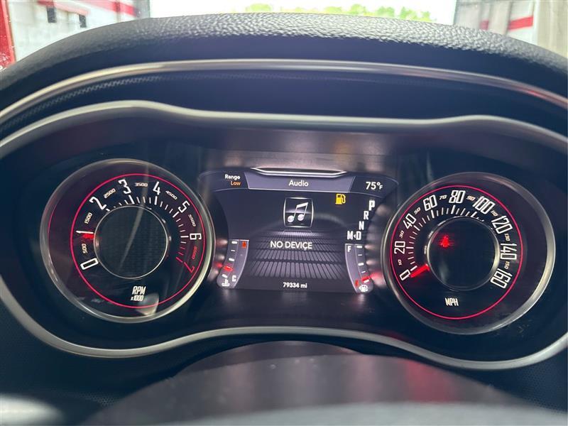Dodge Challenger  2015