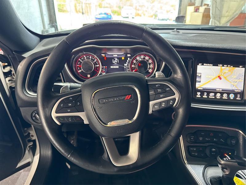 Dodge Challenger  2015