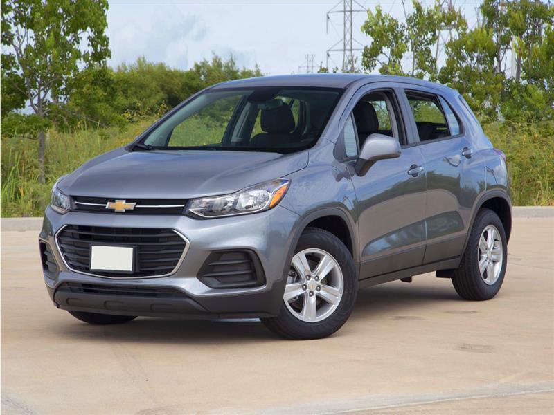 2021 Chevrolet Trax 
