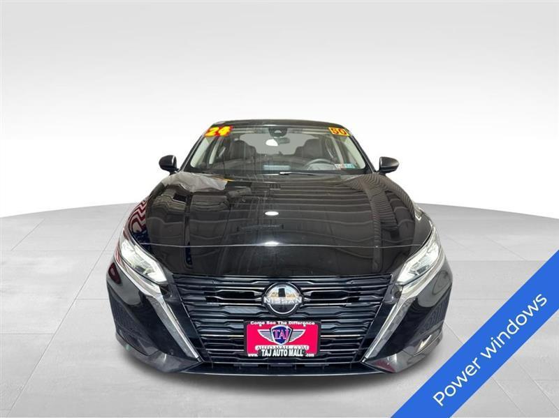 Nissan Altima 2.5 SV 2024