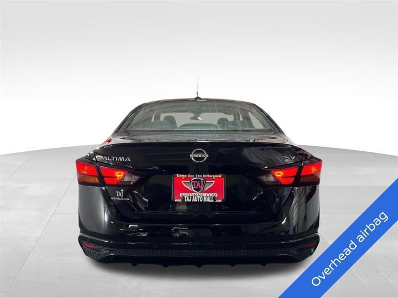 Nissan Altima 2.5 SV 2024