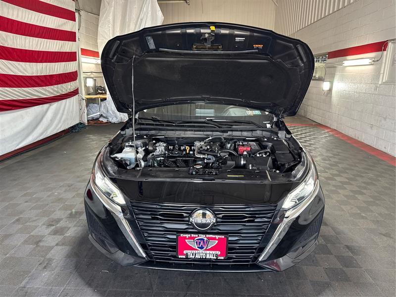 Nissan Altima 2.5 SV 2024