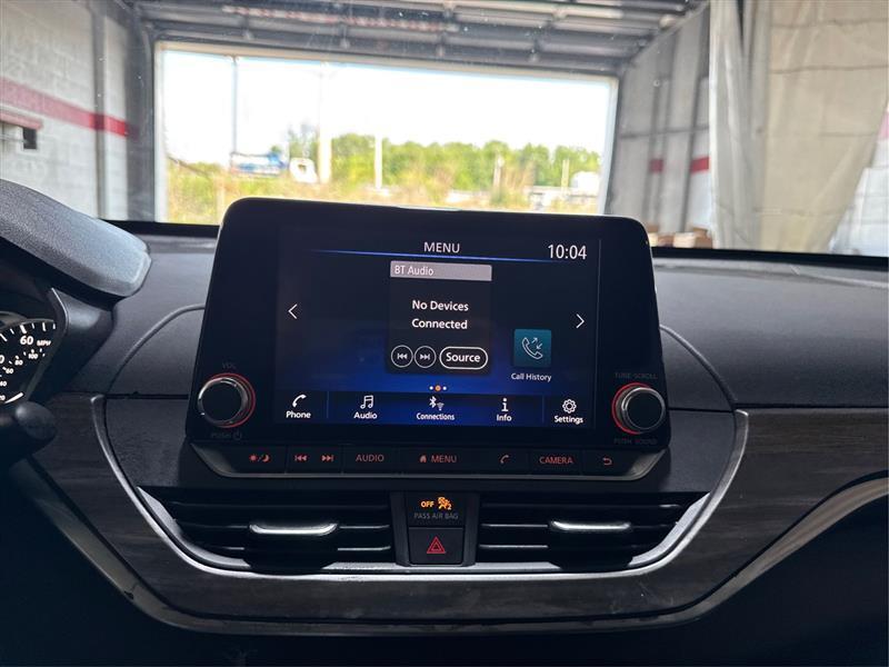 Nissan Altima 2.5 SV 2024