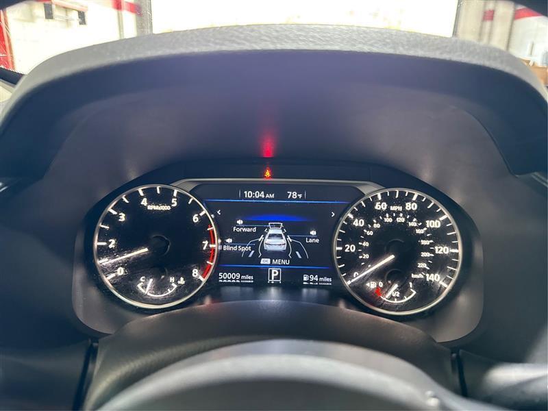 Nissan Altima 2.5 SV 2024