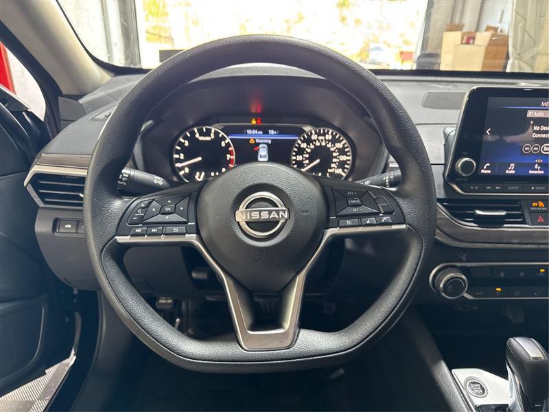 Nissan Altima 2.5 SV 2024