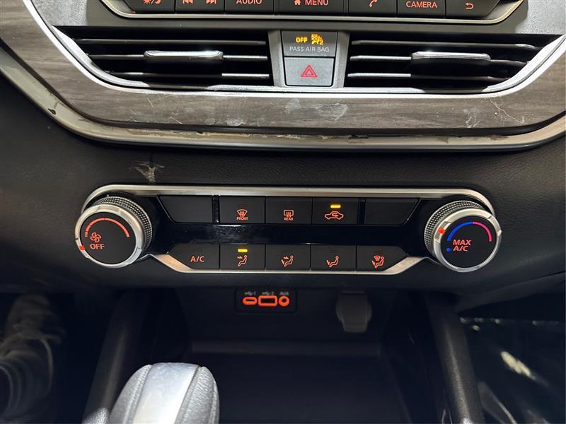 Nissan Altima 2.5 SV 2024