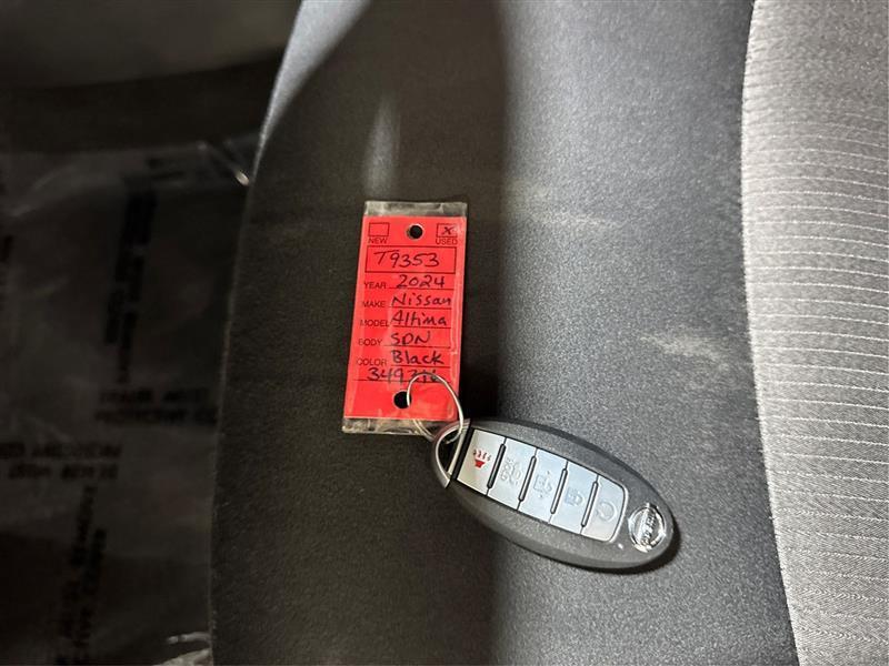 Nissan Altima 2.5 SV 2024