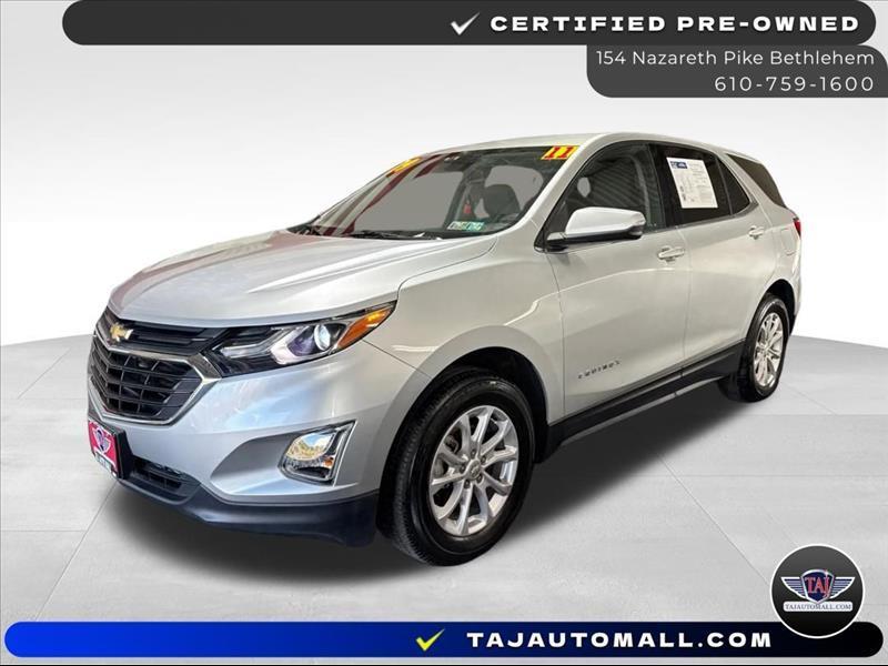 2019 Chevrolet Equinox LT AWD