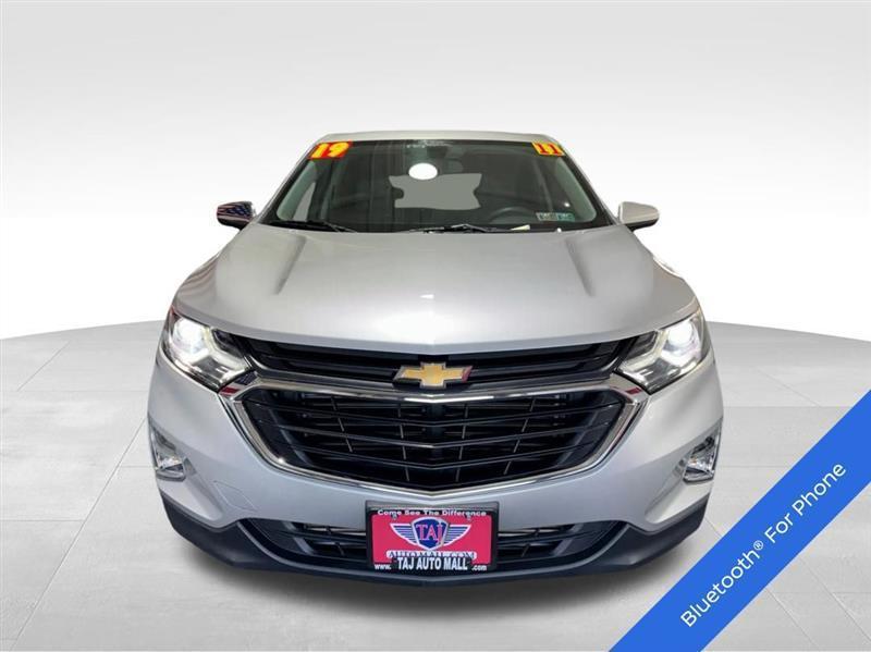 Chevrolet Equinox LT AWD 2019