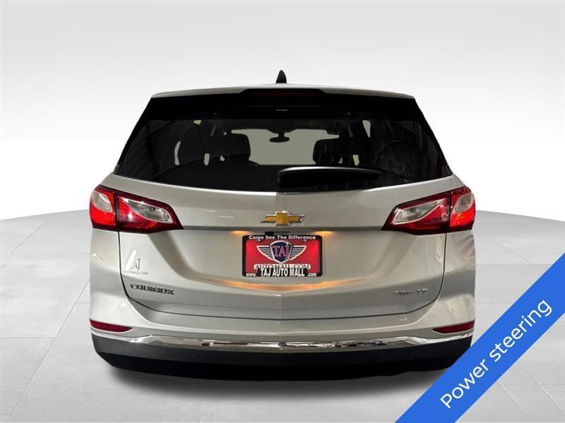 Chevrolet Equinox LT AWD 2019