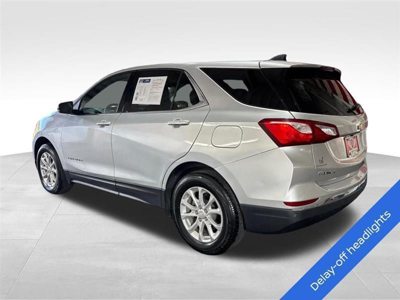 Chevrolet Equinox LT AWD 2019