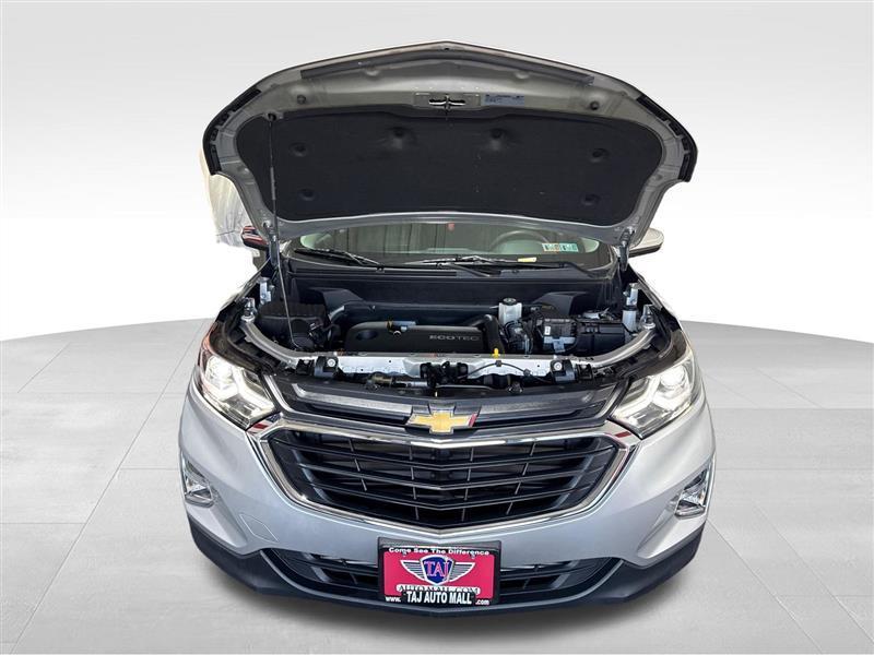 Chevrolet Equinox LT AWD 2019
