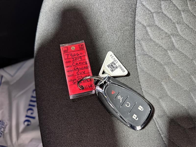 Chevrolet Equinox LT AWD 2019