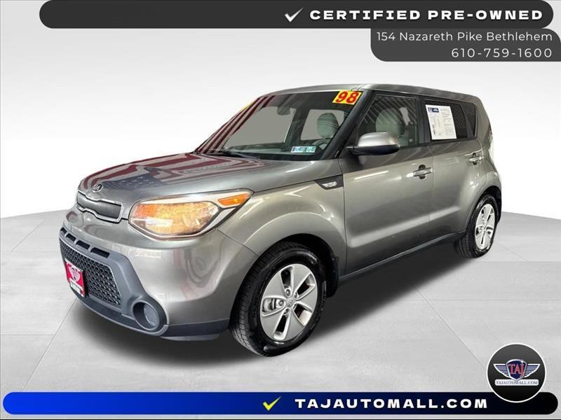 2014 Kia Soul Base