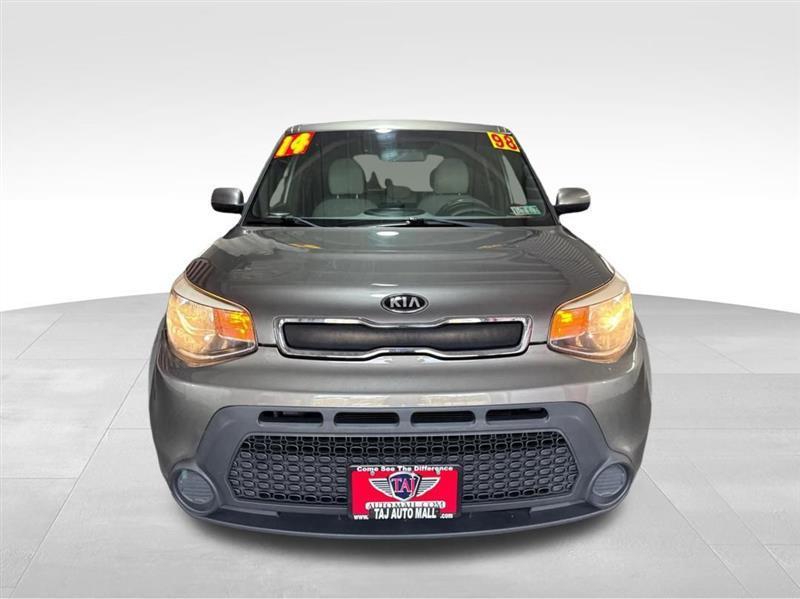 Kia Soul Base 2014