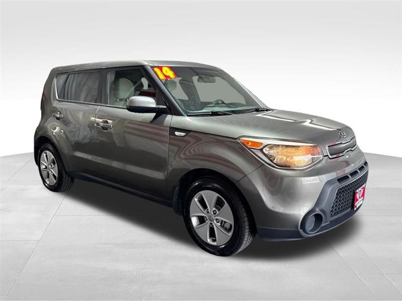 Kia Soul Base 2014