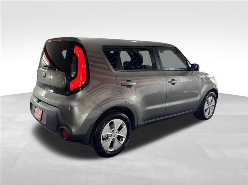 Kia Soul Base 2014