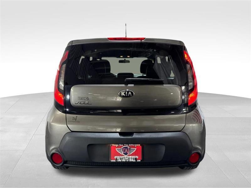 Kia Soul Base 2014