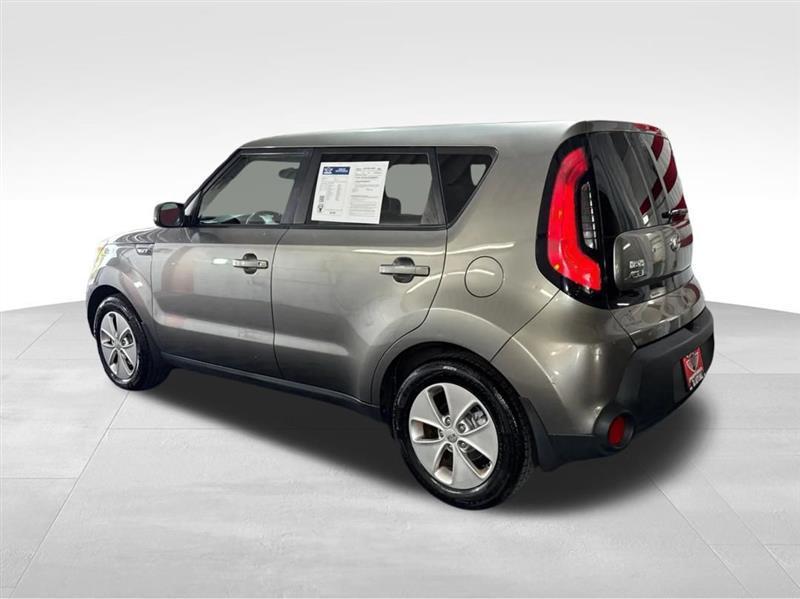 Kia Soul Base 2014