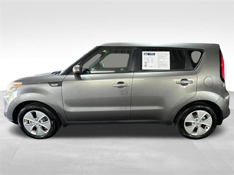 Kia Soul Base 2014