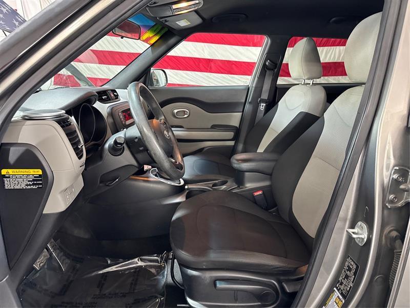 Kia Soul Base 2014