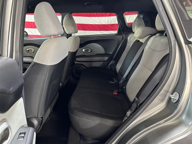 Kia Soul Base 2014