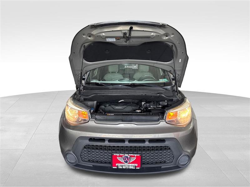 Kia Soul Base 2014