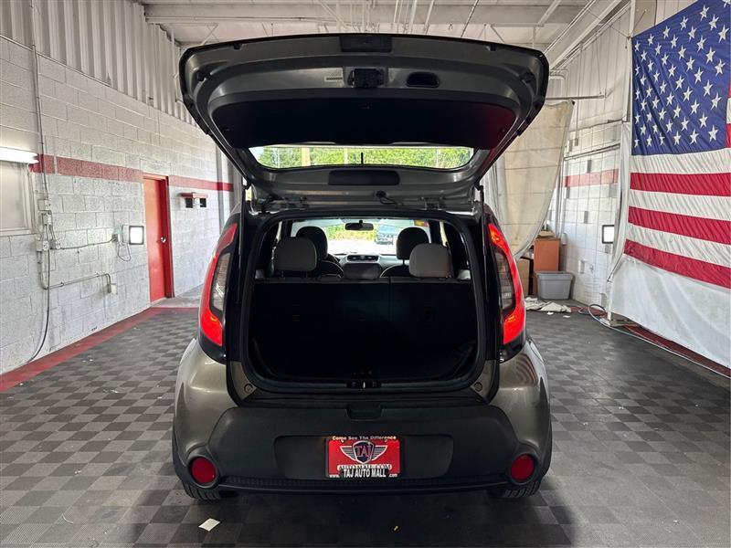 Kia Soul Base 2014