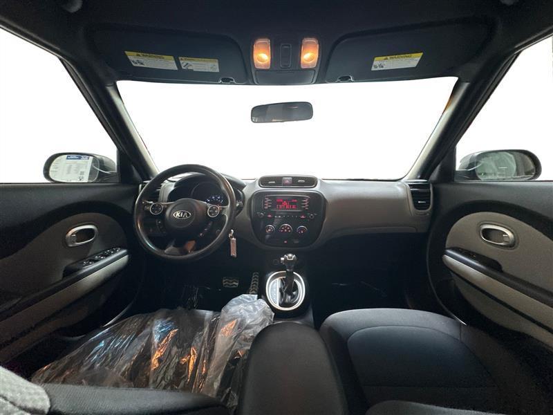 Kia Soul Base 2014