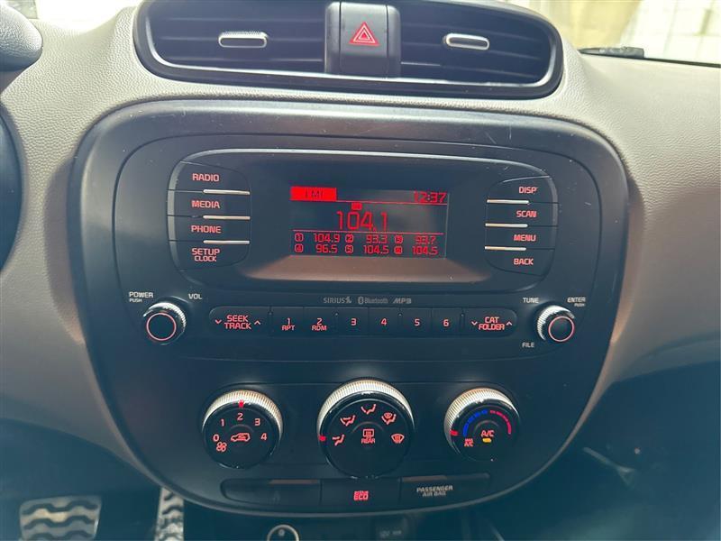 Kia Soul Base 2014
