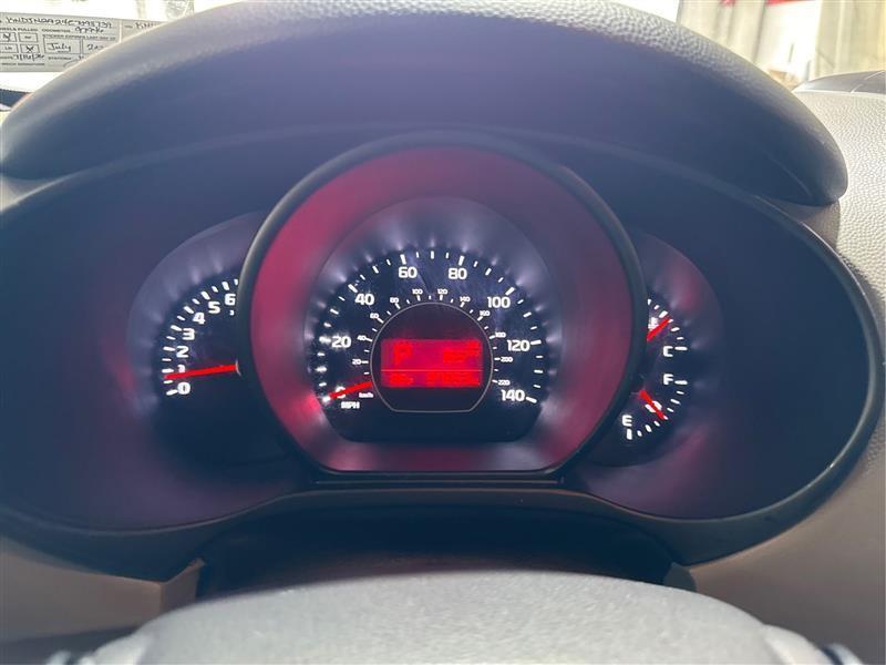 Kia Soul Base 2014
