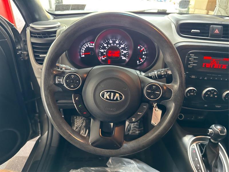 Kia Soul Base 2014