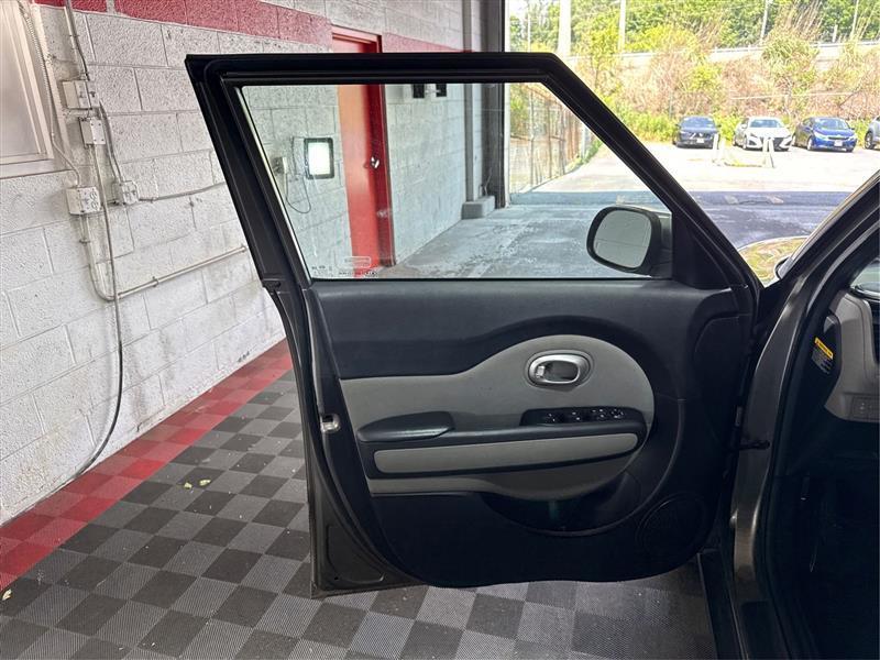 Kia Soul Base 2014