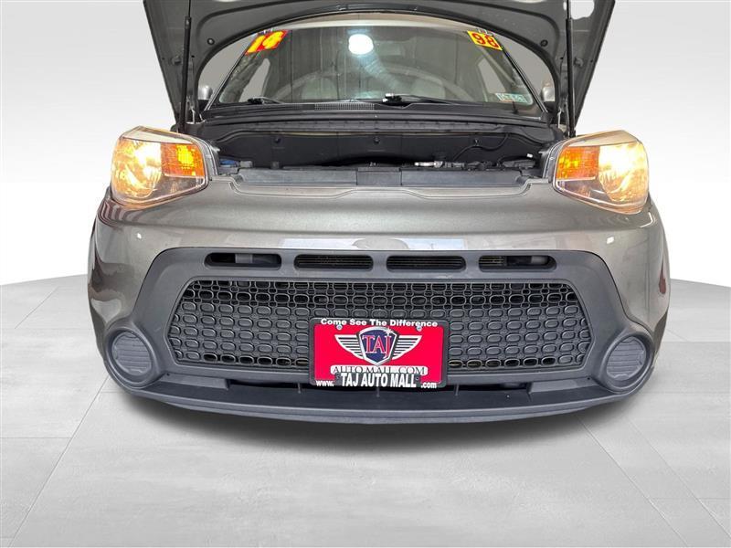 Kia Soul Base 2014