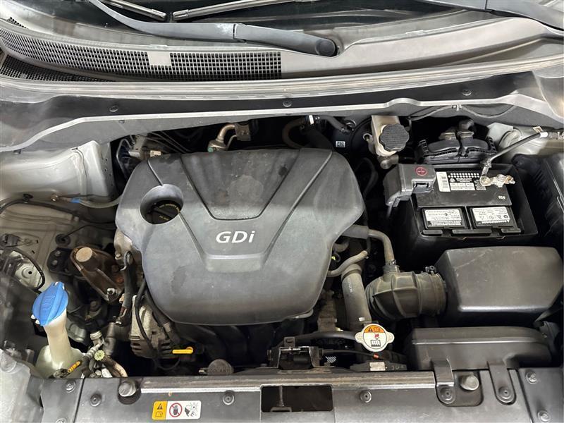 Kia Soul Base 2014
