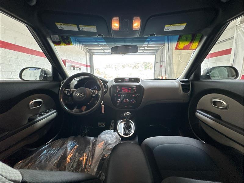 Kia Soul Base 2014