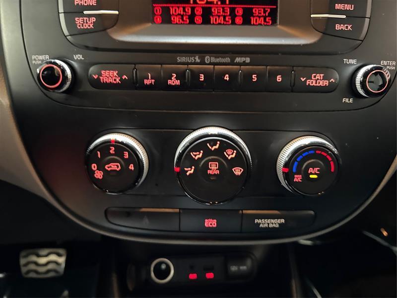 Kia Soul Base 2014