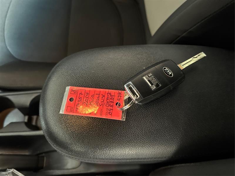 Kia Soul Base 2014