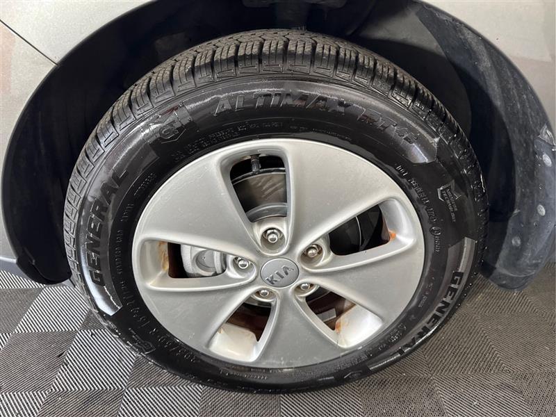 Kia Soul Base 2014