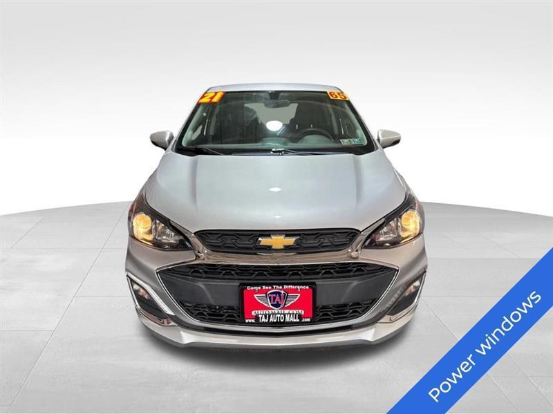 Chevrolet Spark 1LT CVT 2021