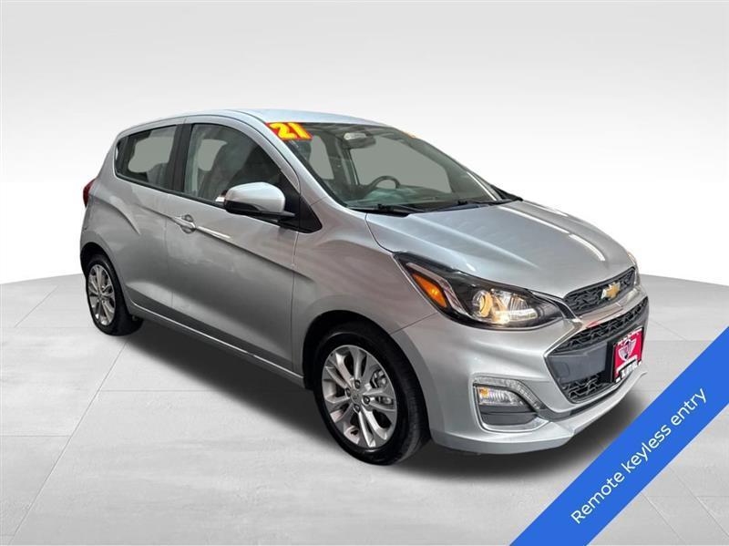 Chevrolet Spark 1LT CVT 2021