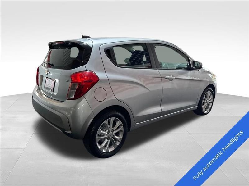 Chevrolet Spark 1LT CVT 2021