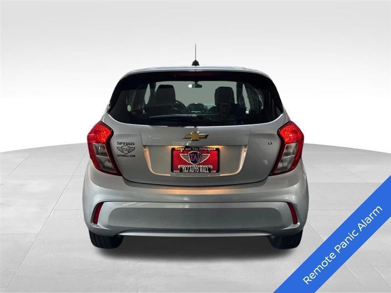 Chevrolet Spark 1LT CVT 2021